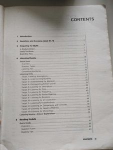 Barron's IELTS: International English Test