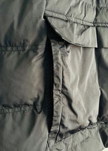 Jordan black Puffer Vest