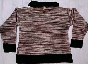 Striped Jacket