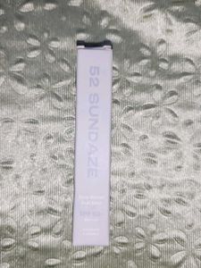 52 SUNDaze Rice Water Sun Mist SPF 50+
