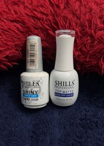 4 Permanent Nail Paints