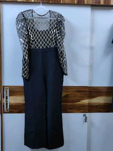 URBANIC -  Sequins Classy Jumpsuit