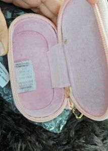 Nykaa lux Cute Keychain Makeup box