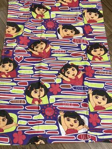 Dora Linen Bedsheet