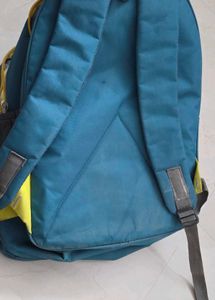 Teal Backpack
