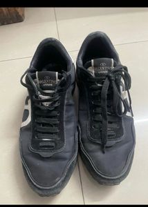 Men's Black Valentino Sneakers