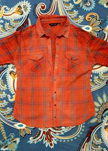 Vintage Checkered Shirt