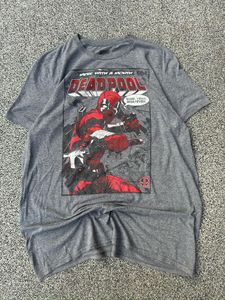 Deadpool Graphic T-Shirt