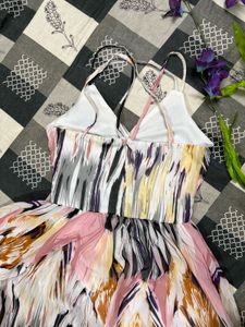 Pretty floral Maxi Dress