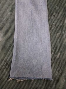 Light Wash Flare Jeans