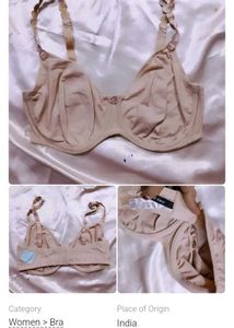 Underwired-Non-Padded-Bras