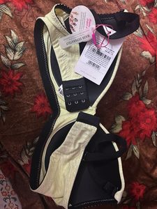 Beige Padded Bra