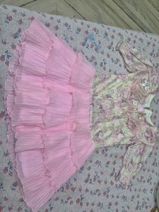 Cute Girls Dress