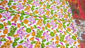 Floral Print Kurta