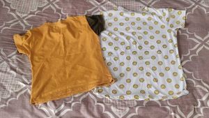 Cute T-Shirt Duo ( 2 pack )