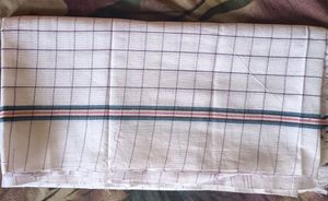 Pure Cotton Bath Towel