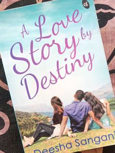 A Love Story by Destiny