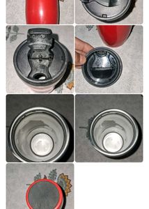 Nescafe Travel Mug