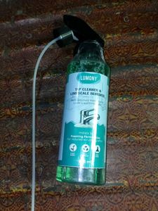 LUMONY Tap Cleaner &amp; Limescale Remover