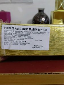 SALE! Shaghaf Oud- Swiss Arabian 5ml Decant.