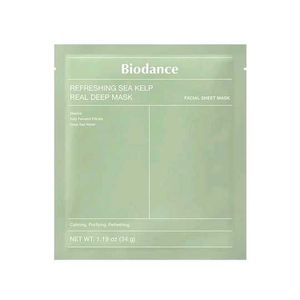 Biodance Refreshing Sea Kelp Mask
