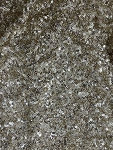H&amp;M Sparkling Sequin Sleeveless Top