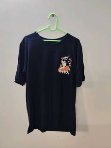 Anime Graphic T-Shirt✨