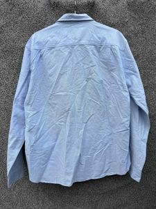Springfield Light Blue Long Sleeve Shirt