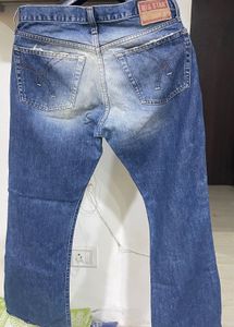 Big Star Blue Wash Denim Jeans         Perfact for