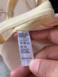2 Comfortable Black &amp; Nude Bras