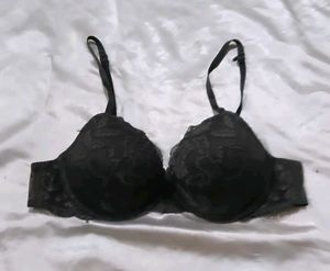 Lasenza Lace Padded Bra