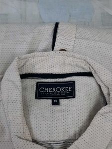 Cherokee Men's Casual Shirt