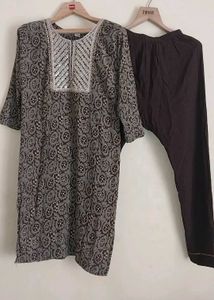 Elegant Kurta Set