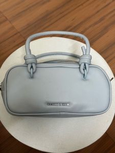 Charles & Keith Sammie Knotted-Handle