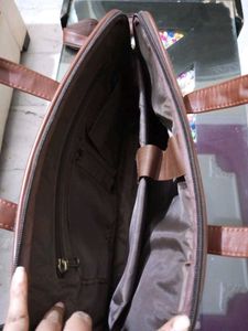 Designer Glove Laptop Bag