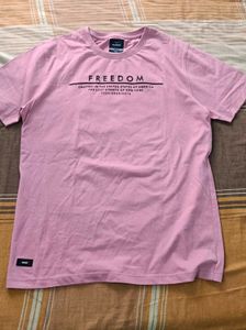 Back Print Tshirt