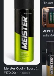 meister sport deo body spray
