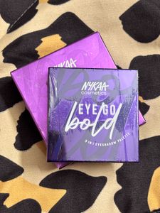 Nykaa Eye Go Bold 9-in-1 Eyeshadow Palette