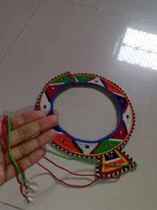 African masaai kenayan Beaded Necklace