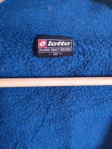 Blue Lotto Fleece Jacket