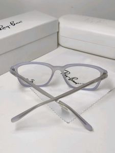 Frosted Ray-Ban Eyeglasses Replica