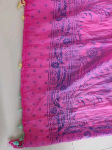 navratri Set of 5 cotton dupattas