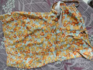Floral Print Summer Dress