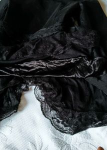Very Beautiful Net Frill Dress