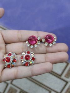 Combo Earrings
