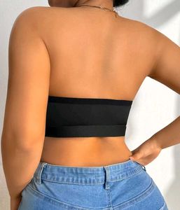 🖤 Brand New Savana Black Strapless Bra – 4XL 🖤