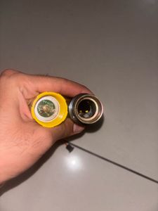 Bharatgas Torch | Without Batteries