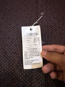 U.S. Polo Assn. Men's Printed Shirt