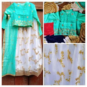 New party wear Lehenga  Set