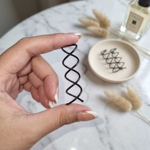 Spiral Hair Pins